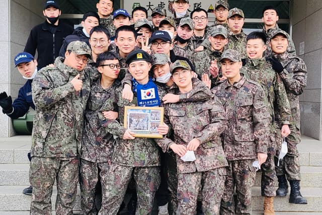 Military Duty 2020-2022