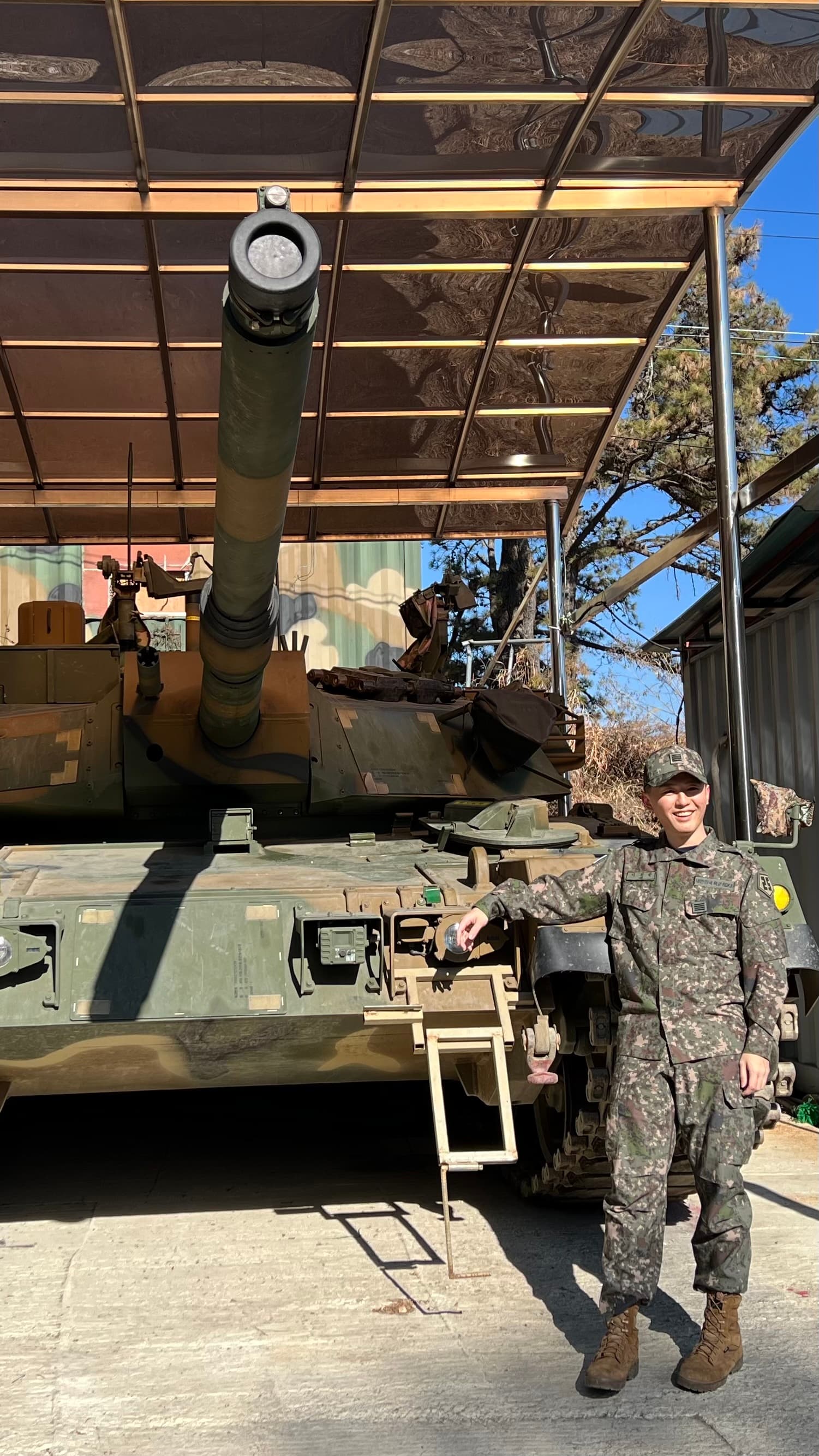 Military Duty 2020-2022 - Photo 2