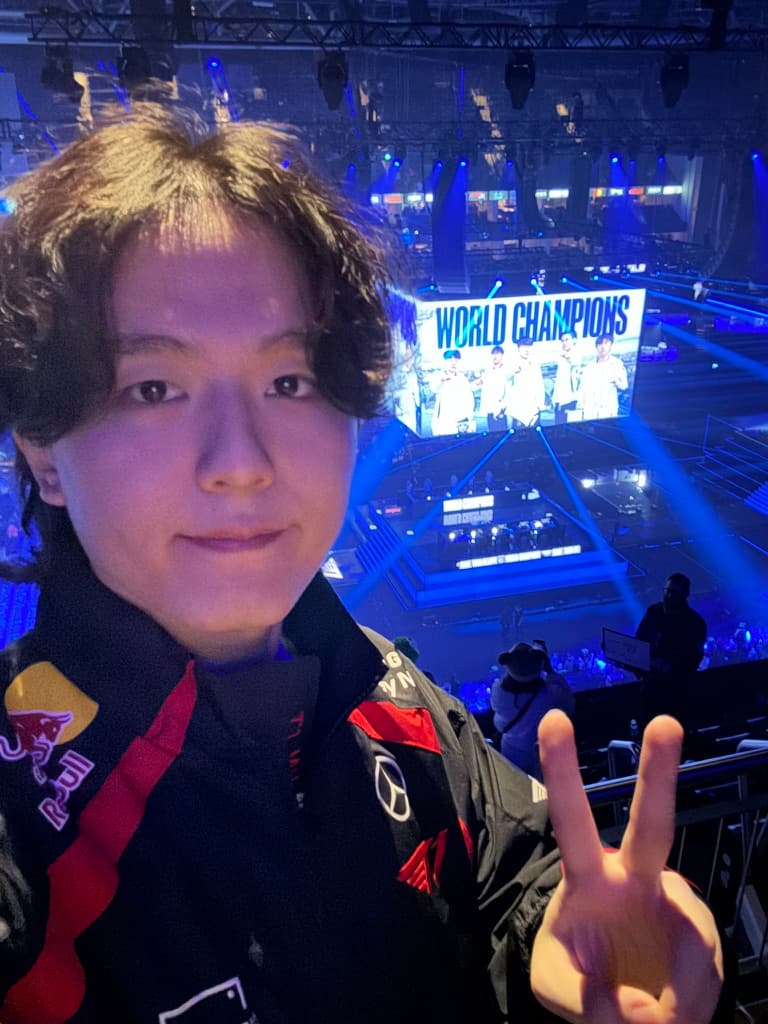 Worlds 2024 Finals in London