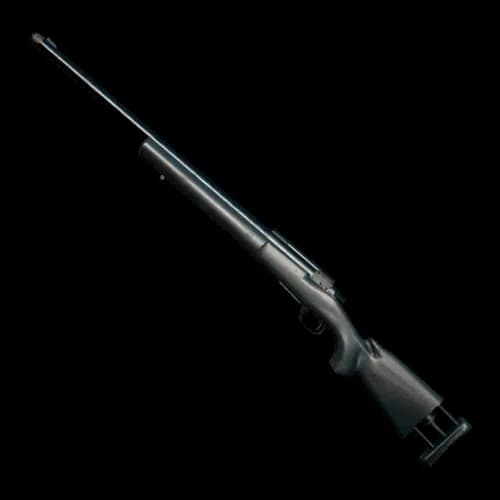 M24 sniper rifle