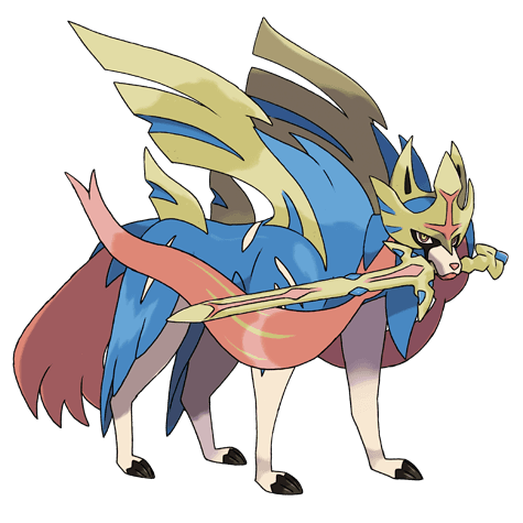 Zacian