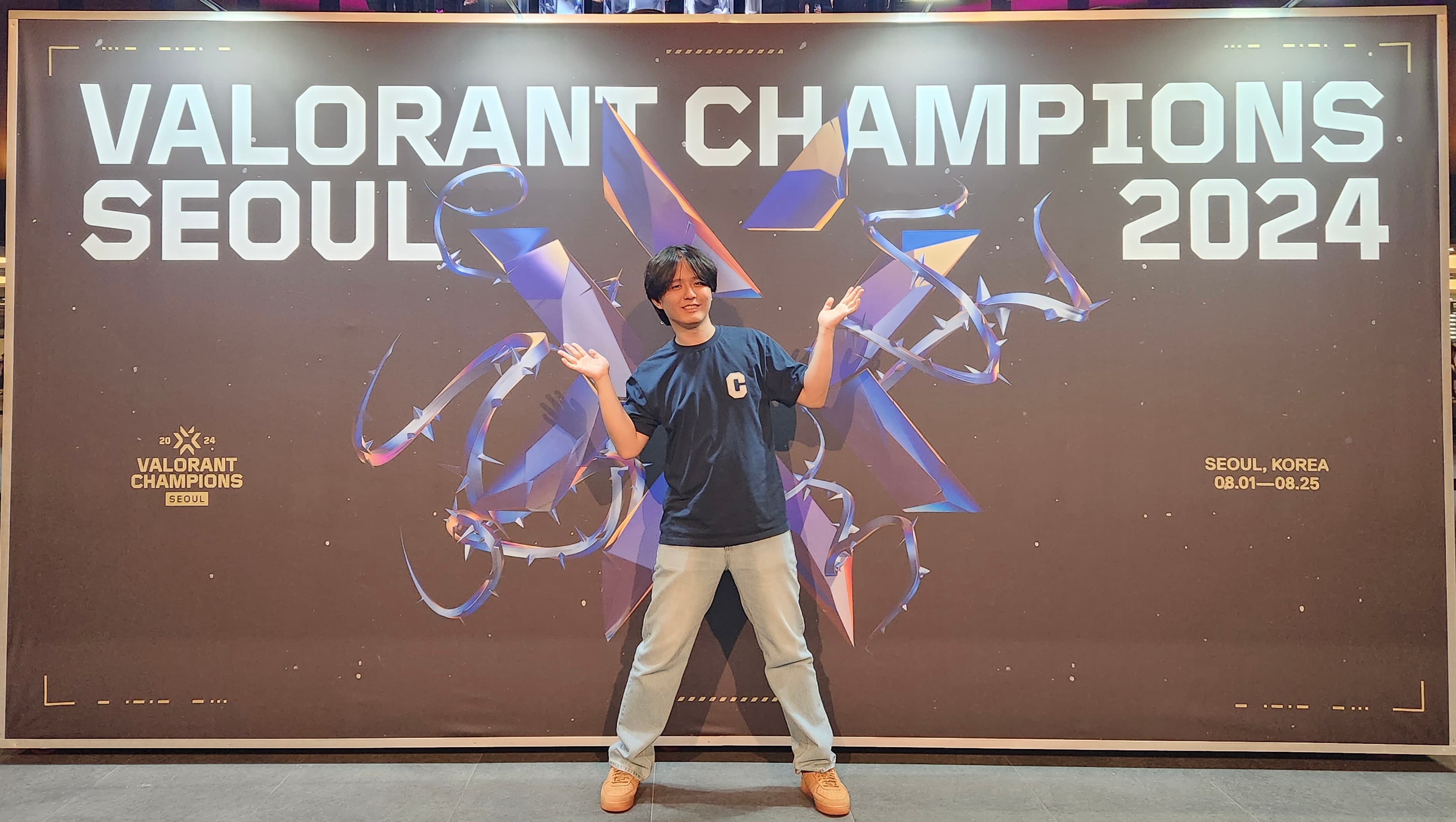 Valorant Champions 2024
